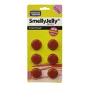 Duftgel f.kleine Klimaanlage SmellyJelly Mini Blumentraum (rot)